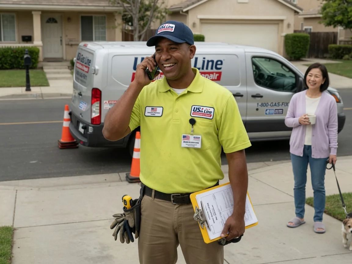 Gas Line Installation Jeffrey City, WY FAQs
