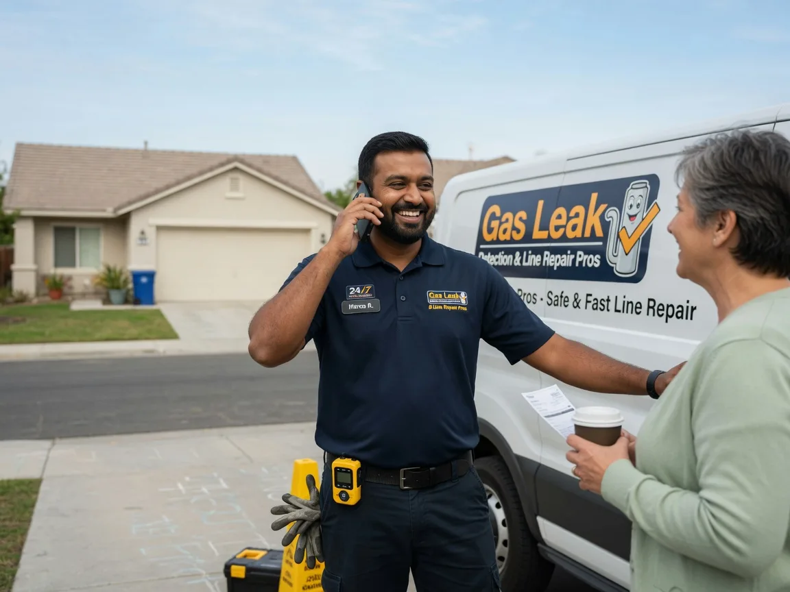 Gas Line Repair Jeffrey City, WY FAQs
